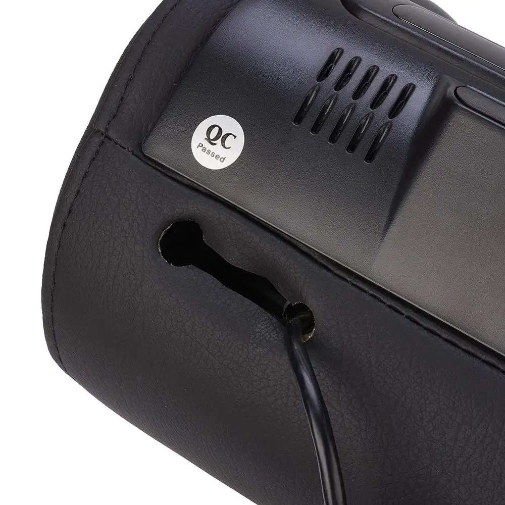 7-дюймовый автомобильный видеоплеер для заднего сидения автомобиля монитор подголовника Поддержка DVD/USB/SD/IR/FM/игры 800*480 Разрешение с пультом дистанционного управления