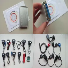 2017 mais novo special V9.31 v9.31 ECU Chip Tunning carprog car prog Versão com adaptadores cheios de qualidade superior