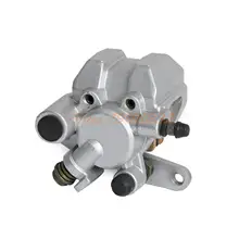 Передний тормозной суппорт с тормозные колодки для YAMAHA RAPTOR 660 2001-2005 YFM660 с подушечками