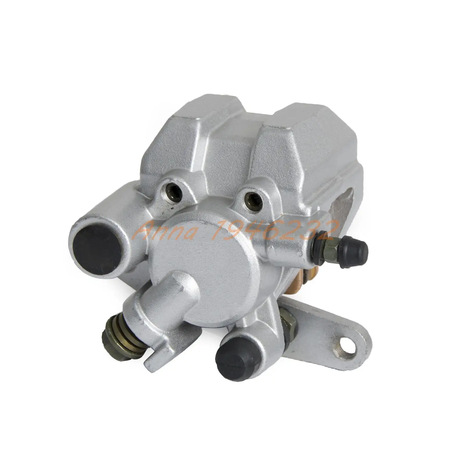 FRONT BRAKE CALIPER WITH PADS FOR YAMAHA RAPTOR 660 2001 2005 YFM660
