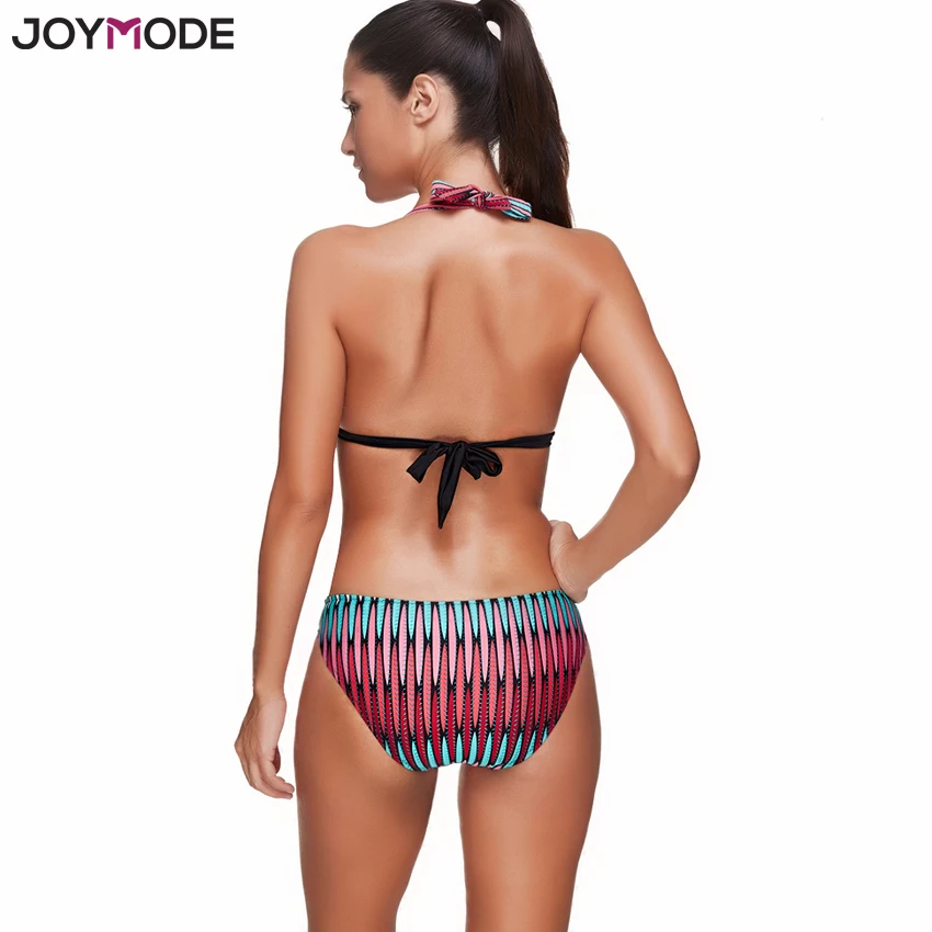 Слитный купальник монокини JOYMODE женский купальный костюм сексуальный с глубоким
