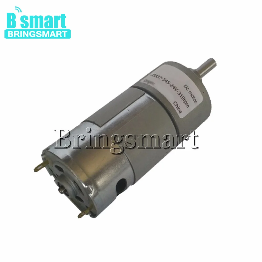 Jgb37 545 12v Gear Motor Dc 24v 7 1000rpm With Reversed High Torque Motor 1 5 35kg Use For Robot Car Electronic Door Lock Etc Dc Motor Aliexpress