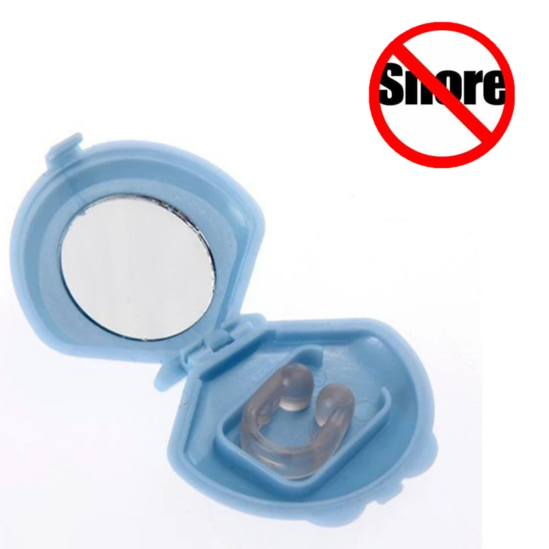 silicone snore stopper
