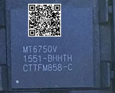 

3PCS/LOT MT6750V