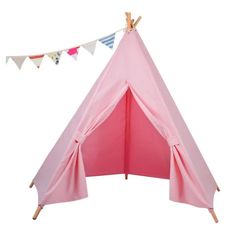 teepee  kid play tent   children bed tent child play house