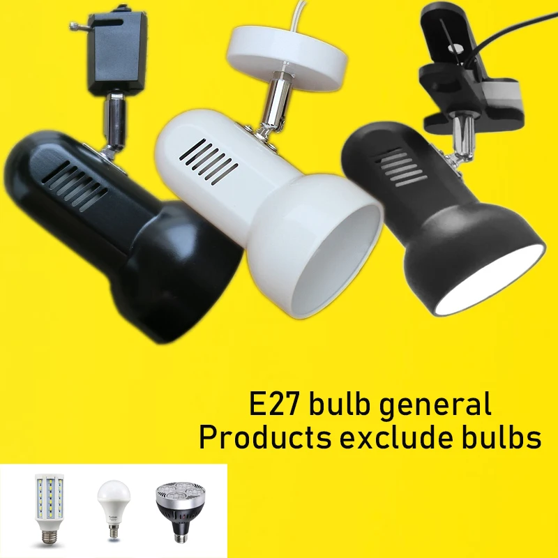 

E27 Wall lamp modern LED minimalist family living room study bedside universal wall lamp AC110-220V