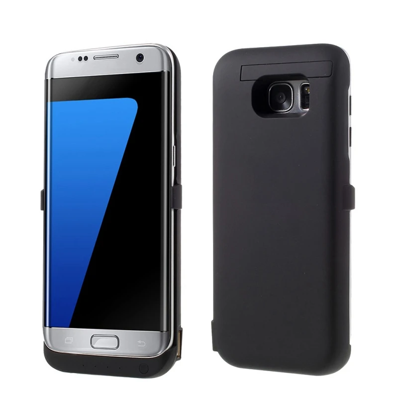 6500mAh Power Case for Samsung Galaxy S7 edge G9350 Case Charger for Samsung Galaxy s7 G9300 G9308 External Battery Bank Covers