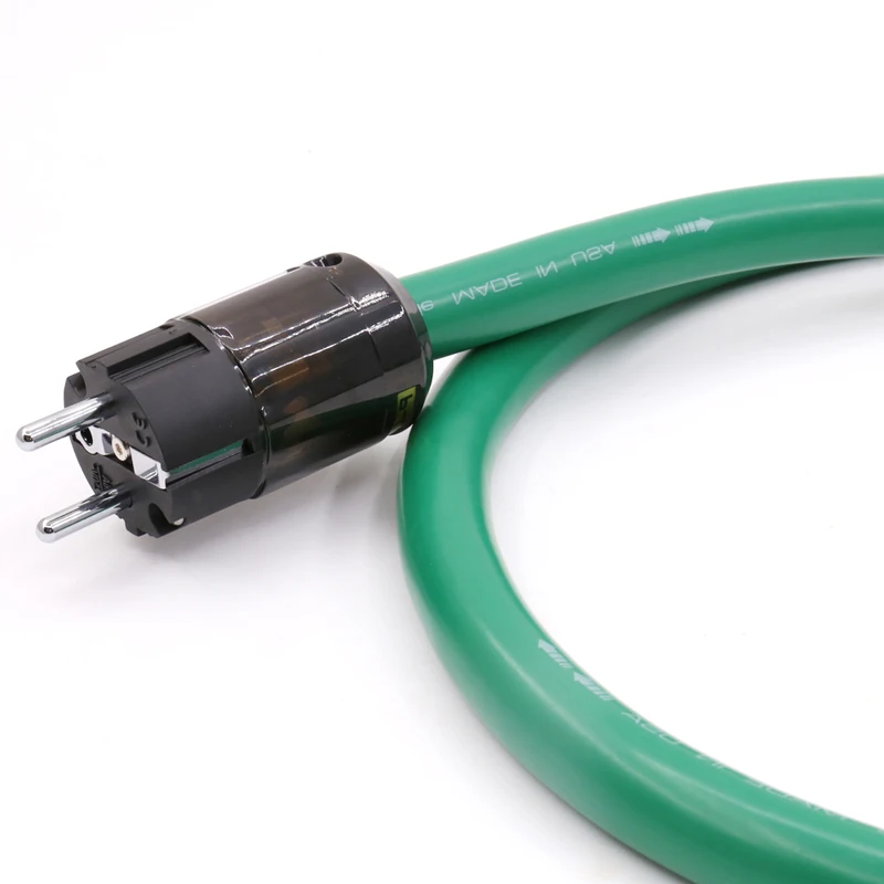 Ceny Darmowa wysyłka Mcintosh 2328 linia zasilająca HIFI kabel zasilający przewód zasilający z wtyczką ue linia kablowa AC hifi