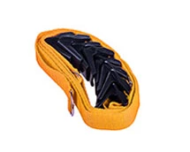 Регулируемый без гвоздей мульти-дверный задний крюк для хранения двери ремешок крюк для одежды игрушки обувь шляпы Органайзер Домашний для хранения держатель - Цвет: Yellow