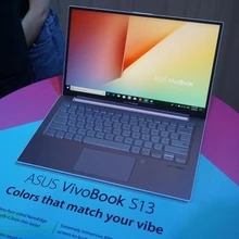 Силиконовая Защитная Клавиатура для ноутбука ASUS VivoBook S13 S330UN s330 s330ua S330U 13,3''