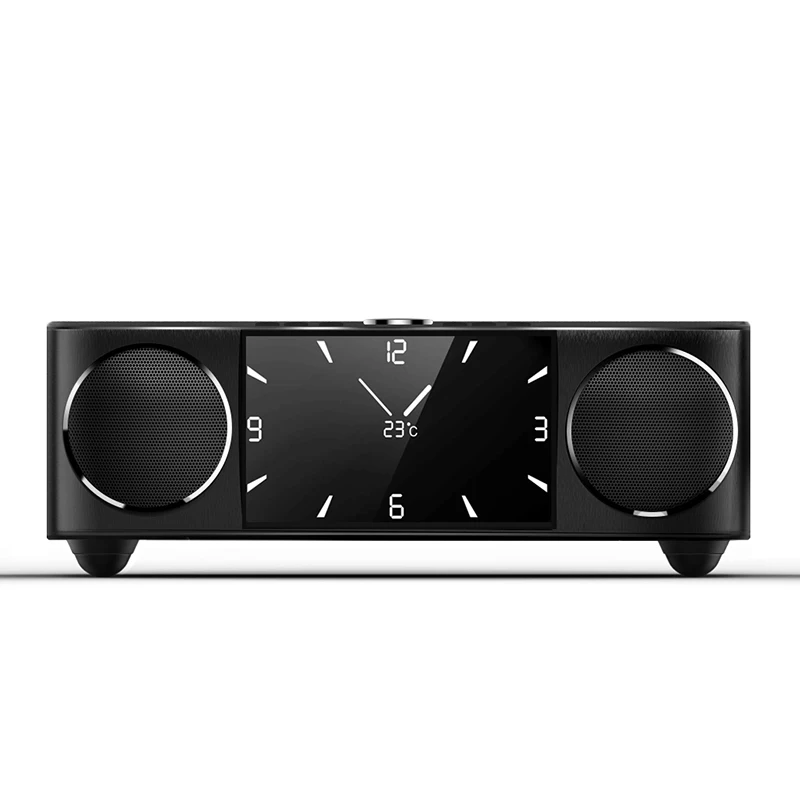 

SOAIY Playable Video 25W Premium Portable Wireless Bluetooth Speaker with 3 Drivers with Superior Bass and High Definition Sound
