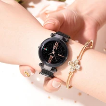 Luxury women watches magnetic sky starry sky woman watch quartz ladies wristwatch fashion watch wristwatch female watch female Luxury women watches magnetic sky starry sky woman watch quartz ladies wristwatch fashion watch wristwatch female watch female