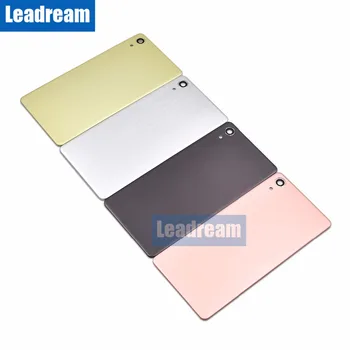 

Leadream 50Pcs/lot Back Housing Battery Cover For Sony X Performance F8131 F8132 XP Battery Door Replacement Original Quality