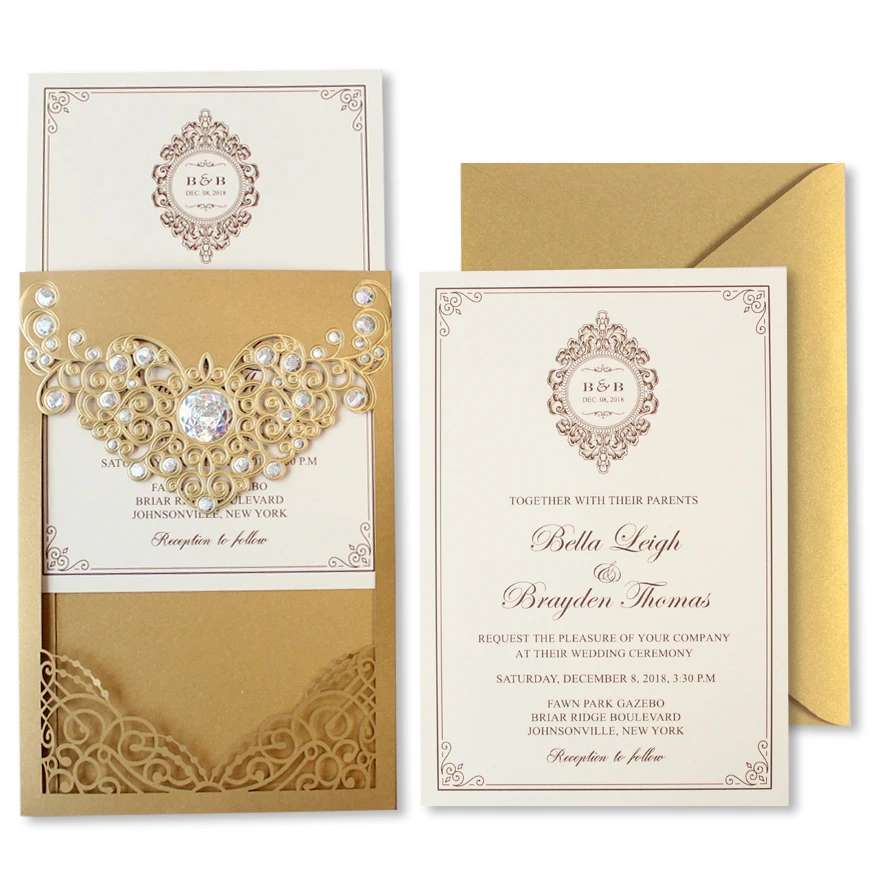 Wedding Cards