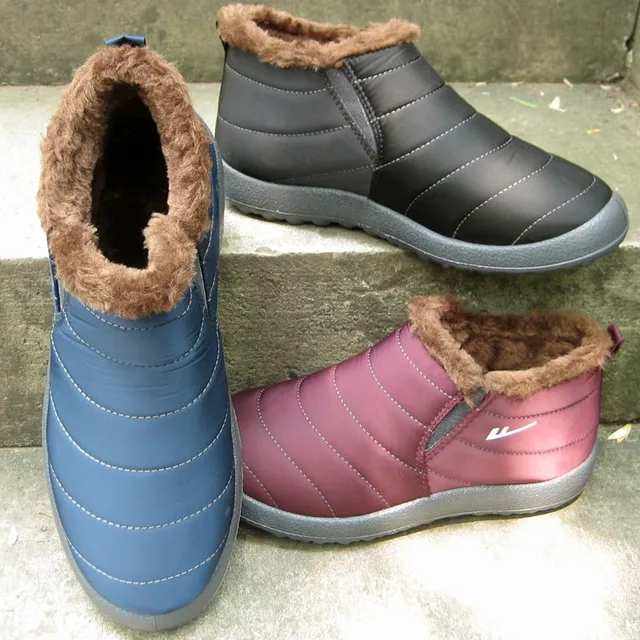 Warrior Waterdicht Schoenen Dikke Winter Vrouwen Zwart 2017 PRq6PAx