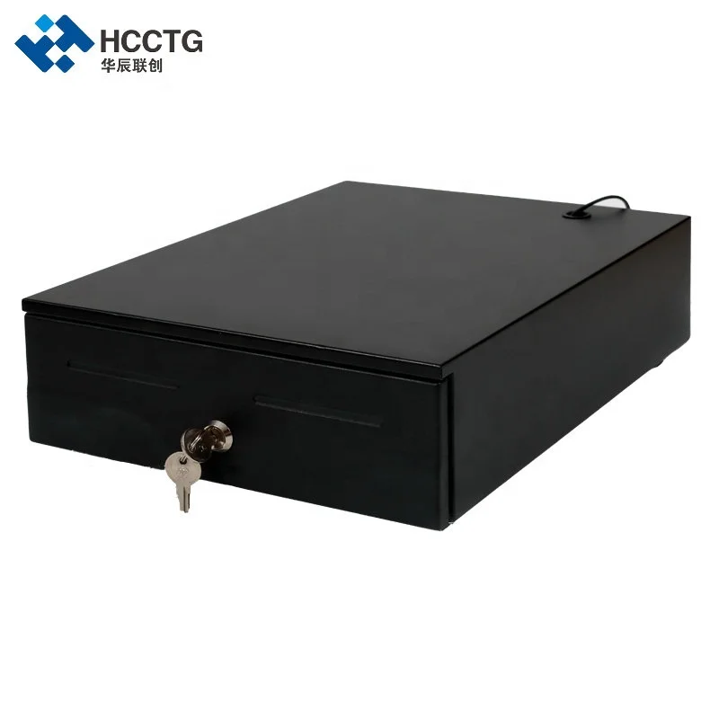 240 мм три ключа стол POS кассовый ящик HS-240