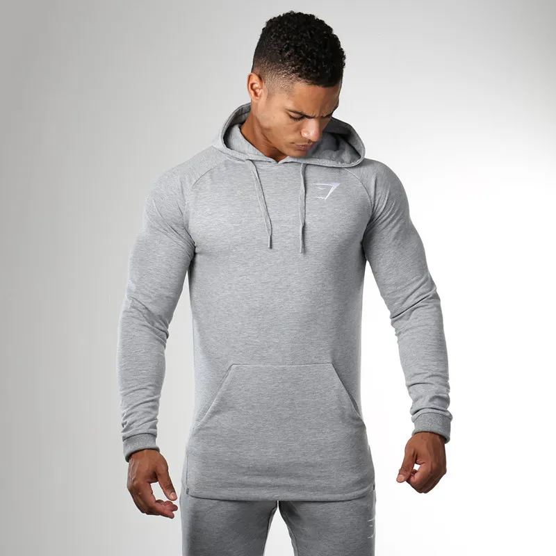Толстовка Gymshark