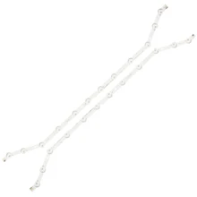 Для samsung 32 дюймов ТВ BN96-28763A 12-светодиодный Подсветка полосы D3GE-320SM1-R2 LM41-00001S BN96-33972A UE32H5303AK