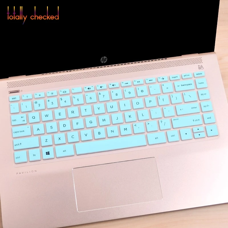 Защитная крышка для клавиатуры ноутбука HP Spectre 13 af000ns AF003TU af001ne af002la af series 2018 3