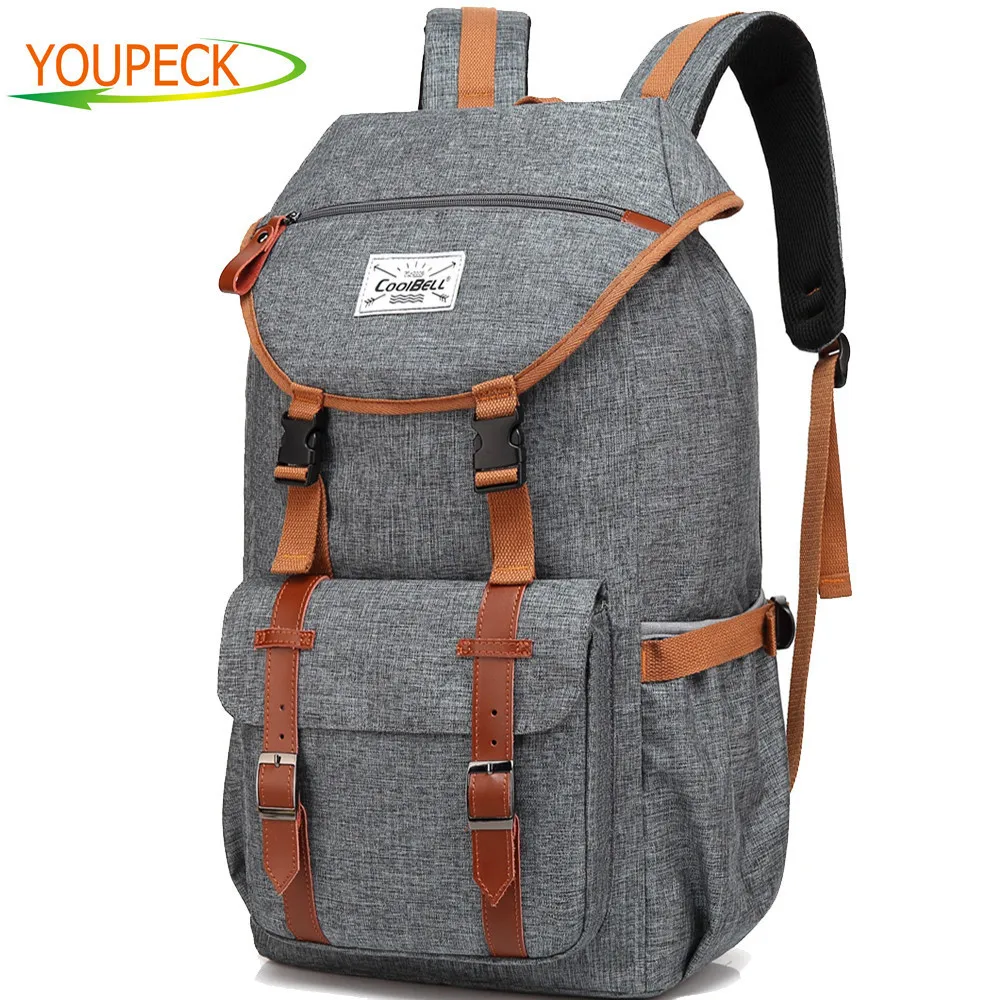 

38L Travel Backpack Laptop bag 17.3 17 inch notebook bag Rucksack Bag Laptop Case Business bag Hiking Knapsack School Daypack