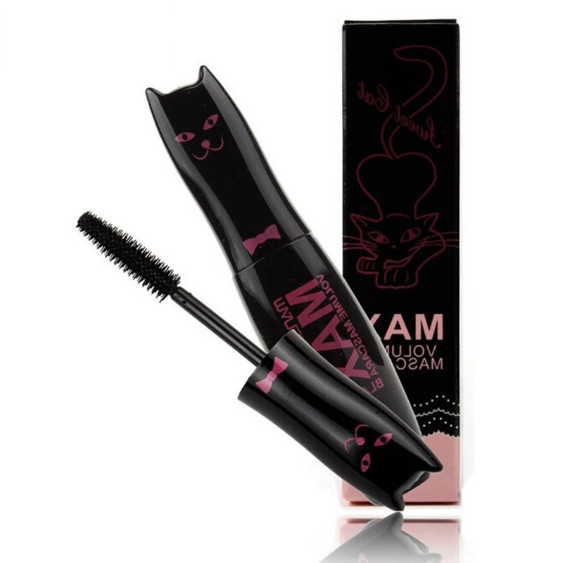 

Original Max Volume Mascara Black Water-proof Curling And Thick Eye Eyelashes Makeup
