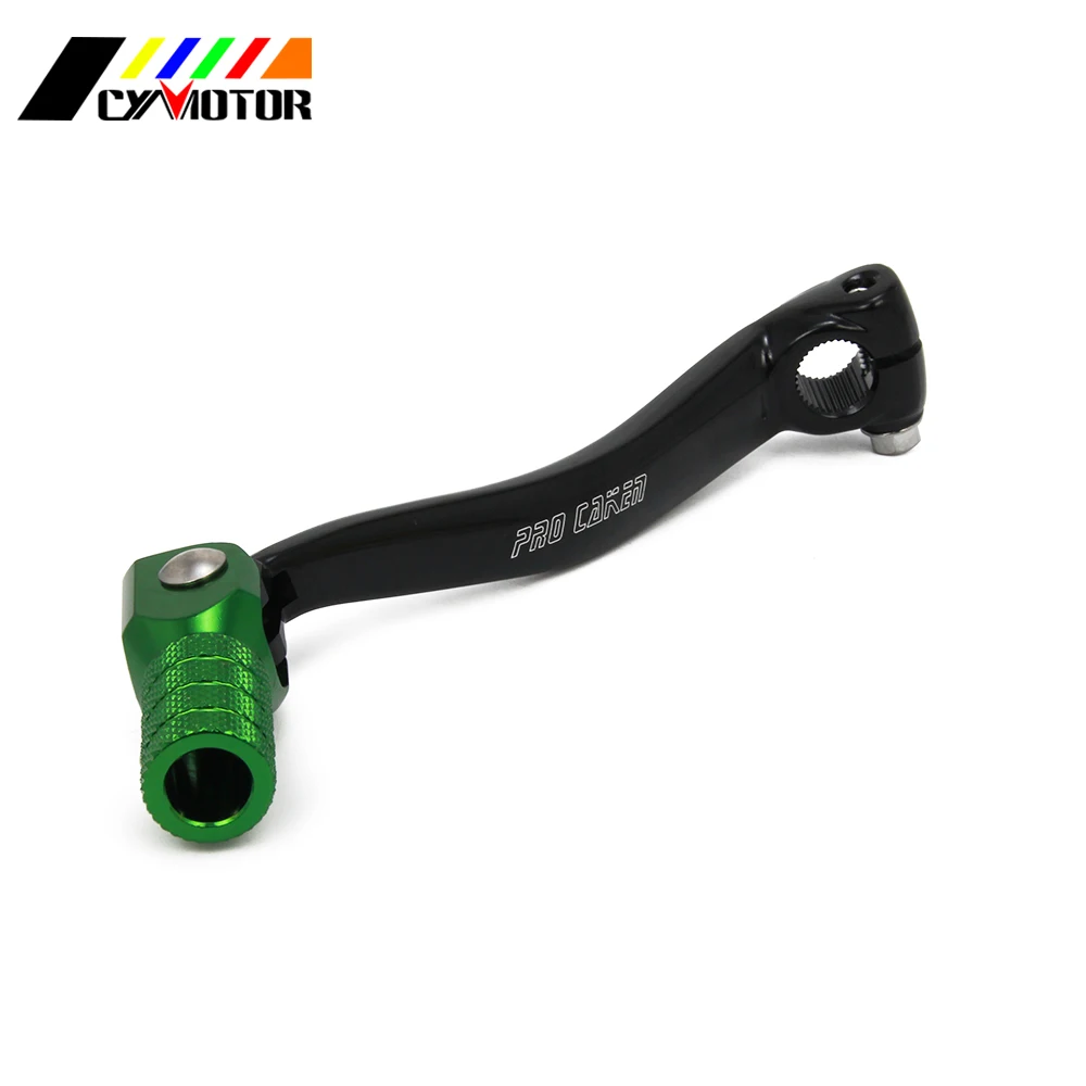

CNC Billet Gear pedal Shifter Shift Lever For KAWASAKI KX450F KX 450F KXF450 2009 2010 2011 2012 2013 2014 2015 2016 Motorcycle