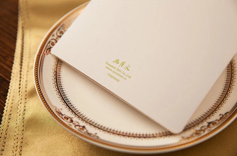 50 pieces/lot) Korean Style Pop Up Butterfly Wedding Invitation Card Printable& Customize White Marriage Cards IC026