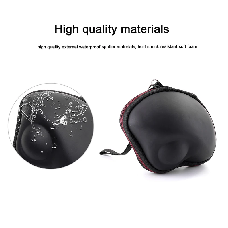 Новейший Жесткий Чехол для logitech m570 Advanced wireless Trackball mouse Pouch Box чехол EVA дорожная Защитная сумка для хранения