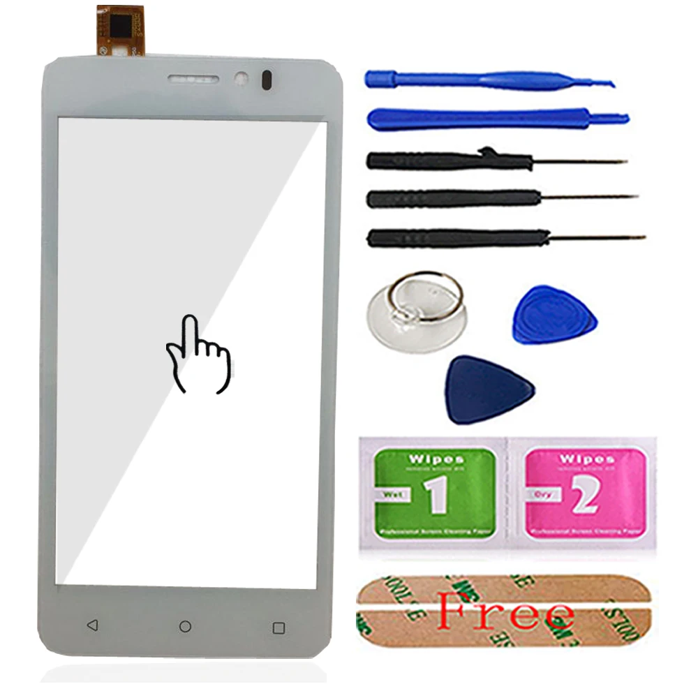 Сенсорное стекло для Prestigio Muze K5 PSP 5509 DUO сенсорный экран дигитайзер панель сенсор 5