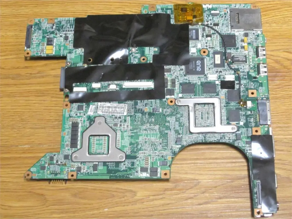 

SHELI laptop Motherboard for hp DV9000 DV9700 DV9800notebook mainboard 434660-001 945PM DDR2 100% Tested