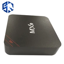 

New Clearness MX9 TV Box RK3229 Android 6.0 Set Top Box Quad-core 2.4GHz HDMI 1.4 WiFi 1GB 8GB Set Tv Box Smart Media Player