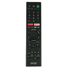 Сменный RMT-TZ300A пульт дистанционного управления для SONY Bravia светодиодный Телевизор с Blu-Ray 3D GooglePlay NETFLIX Fernbedienung