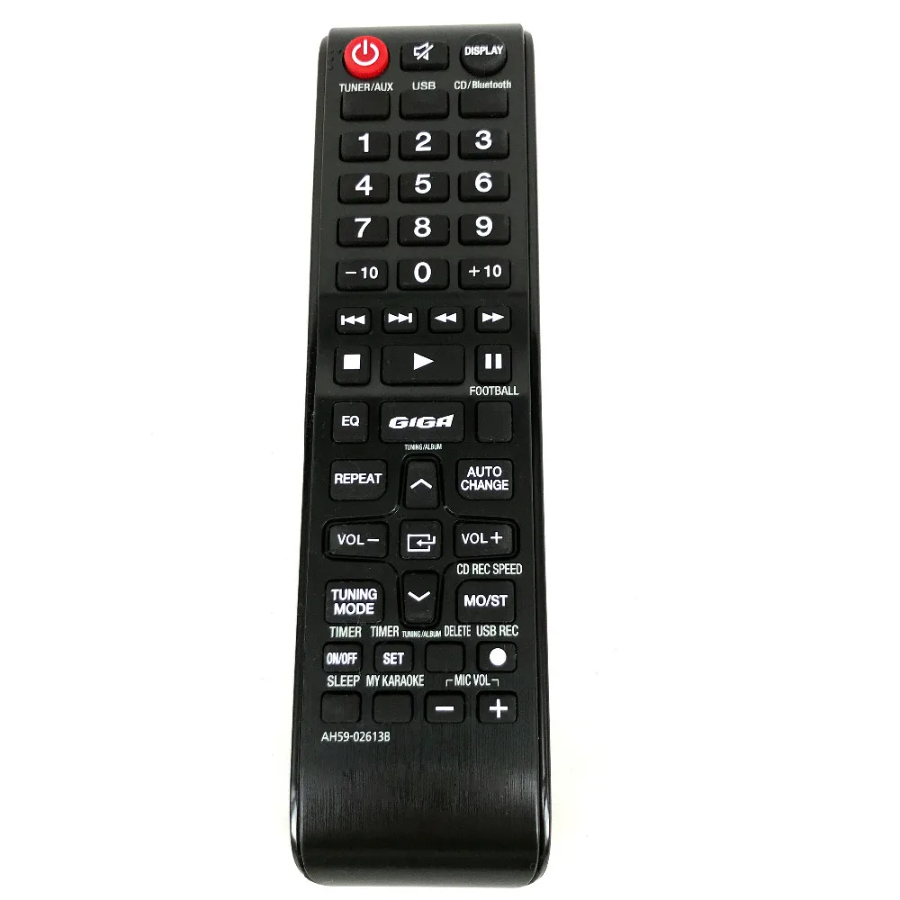 Новый оригинальный AH59 02613B для Samsung TV/CD пульт дистанционного управления MX H630