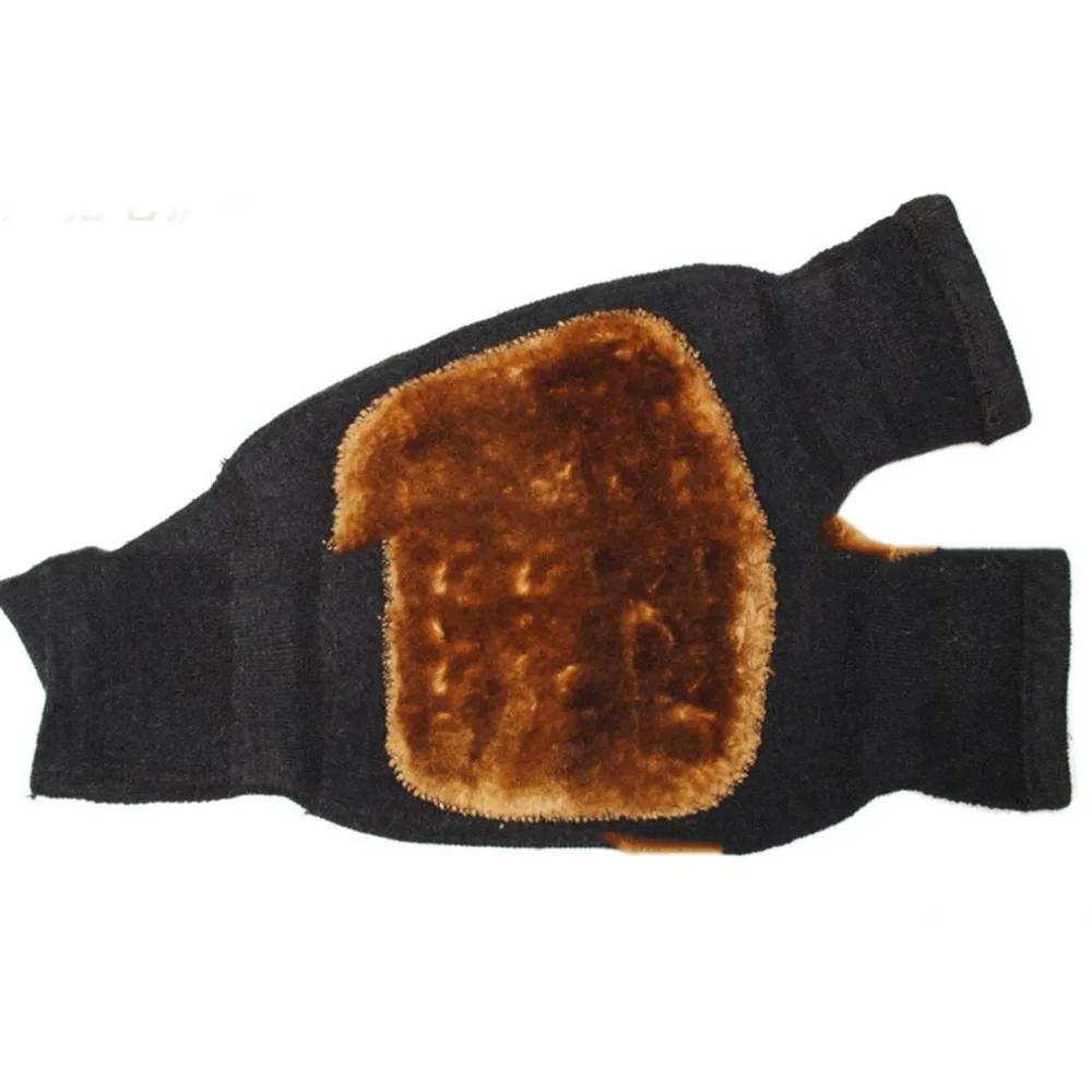 

Anti Cold Knee Pads Wool Prevent Arthritis Keep Warm Knee Support Breathable Thickening Kneepad Safety Knees Brace