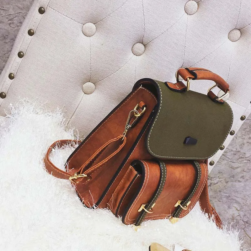 خمر المرأة حقيبة الرجعية براون حقيبة جلدية حقيبة كتف الإناث للمراهقات المدرسة أكياس الأزياء حقائب الأسود XA1014H خمر المرأة حقيبة الرجعية براون حقيبة جلدية حقيبة كتف الإناث للمراهقات المدرسة أكياس الأزياء حقائب الأسود XA1014H