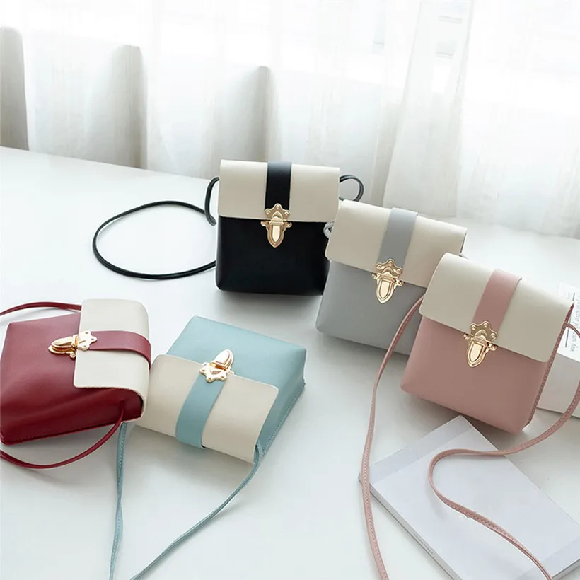 Fashion Women Shoulder Bags PU Leather Bag Luxury Handbags Women Bags Designer High Quality Ladies Messenger Bags bolsa feminina