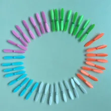 Colorful font b Drone b font Propeller For Cheerson Cx10 Cx10c Cx10w Cx10a Cx10d Rc Helicopter