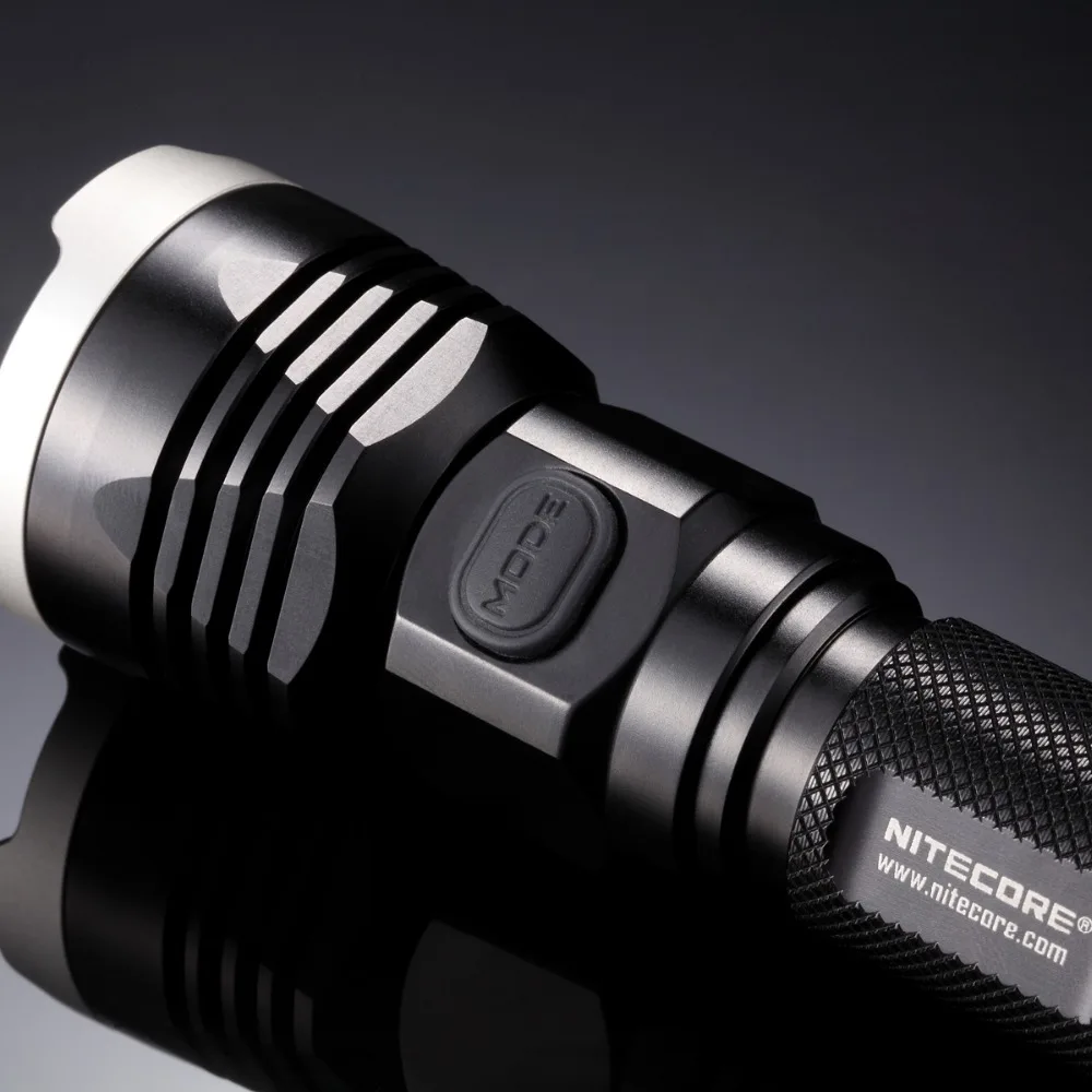 NITECORE P16 960 LMs Cree XM L T6 светодиодный фонарик военный охотничий походный спасательный