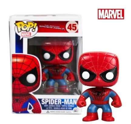 funko pop mini spiderman