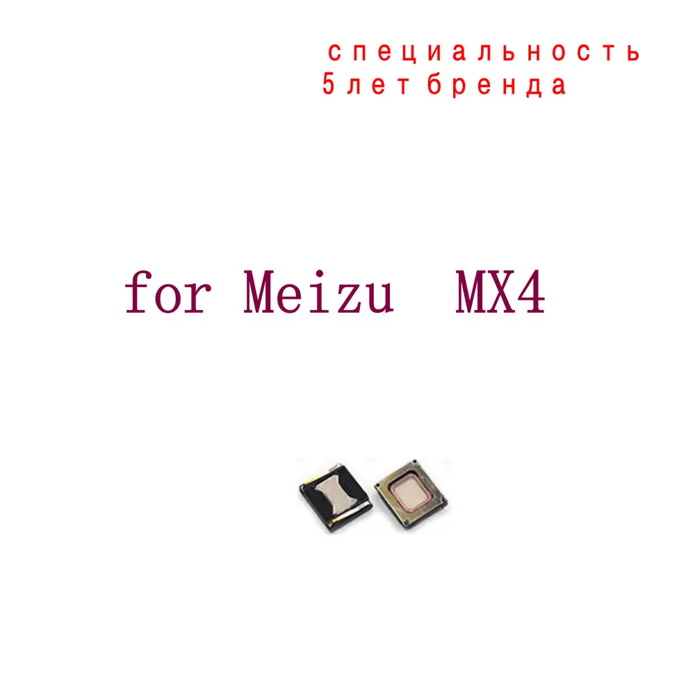High quality Replacement Parts Front Top Earpiece Ear Speaker Sound Receiver For Meizu MX4 MX 4 Authentic | Мобильные телефоны и