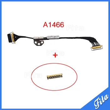 

New LCD Display Cable for Macbook Air 13" A1369 A1466 LCD LED Lvds Screen Display Cable +LCD LVDS Cable Connector