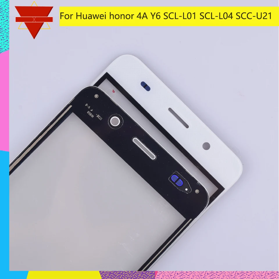 Новинка 5 0 &quotдля Huawei Y6 honor 4A SCL L01 L04 сенсорный экран дигитайзер передняя