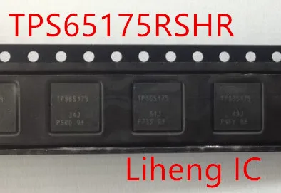 

NEW ORIGINAL New Arrival Promotion 1PCS TPS65175 TPS65175RSHR QFN