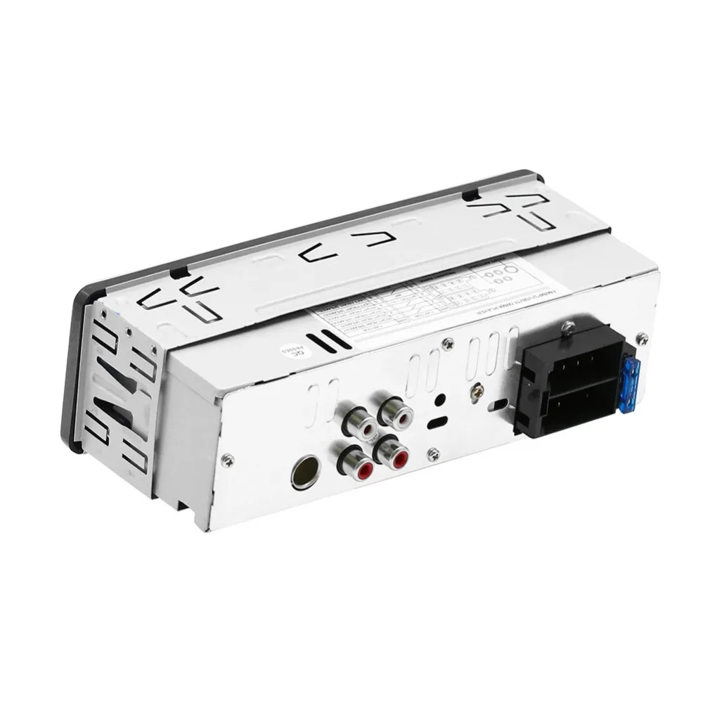 Радио 1 din oto teypleri Автомобильный MP3 плеер авторадио Bluetooth FM радио автомобильный