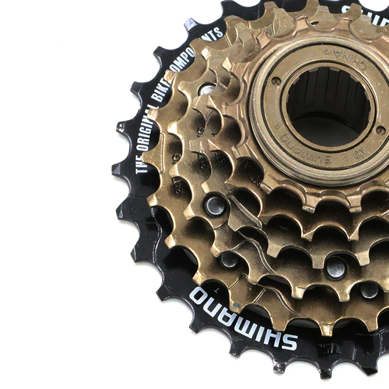 cassette 6 speed