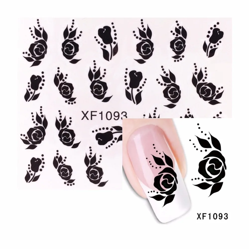 Golden Rose Nail Art 101 Ideas