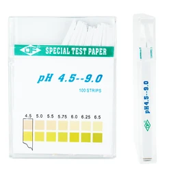 тест-полоски 0-14 ph, лакмусовая бумага,. тест полоски слюны. индикаторные полоски (ph тест) 2023. тест полоски слюны. универсальный индикатор для определения рн.