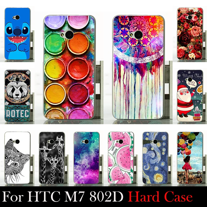 ل htc واحد m7 المزدوج سيم 802d 802 طن 802 واط القضية الصعبة البلاستيك غطاء الهاتف المحمول حالة diy لون paitn محمول حقيبة قذيفة ل htc واحد m7 المزدوج سيم 802d 802 طن 802 واط القضية الصعبة البلاستيك غطاء الهاتف المحمول حالة diy لون paitn محمول حقيبة قذيفة