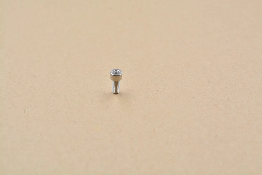 

304 stainless steel screw DIN912 M5x20 socket heal hexagon head cap