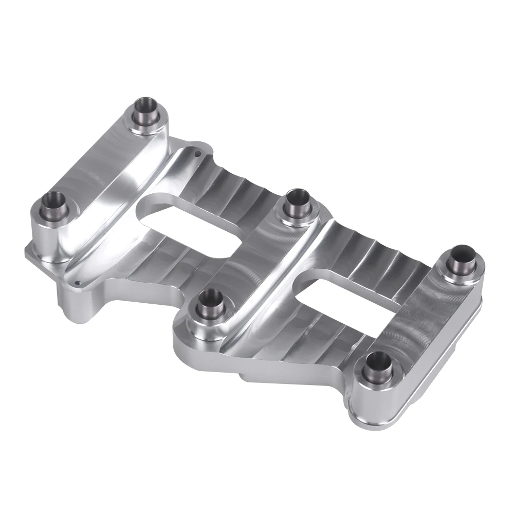 

Main Engine Motor Mount Block Girdle VTEC Girdle with Dowel Pins for HONDA B SERIES B16 B17 B18 B20 SWAP Car Accessories